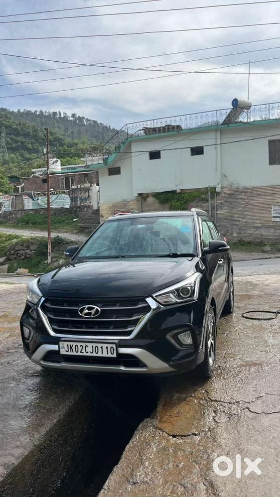 Hyundai Diesel Automatic 2019