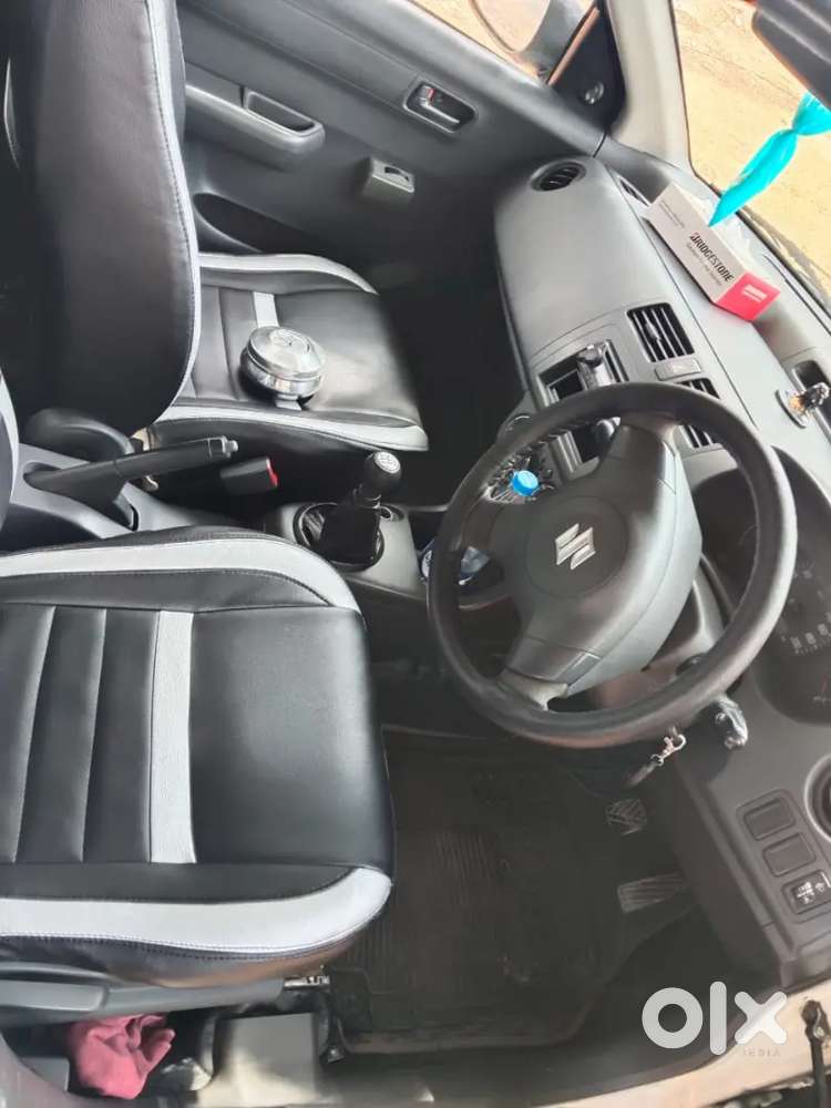 Swift Dzire Vdi 2013 Scrachless
