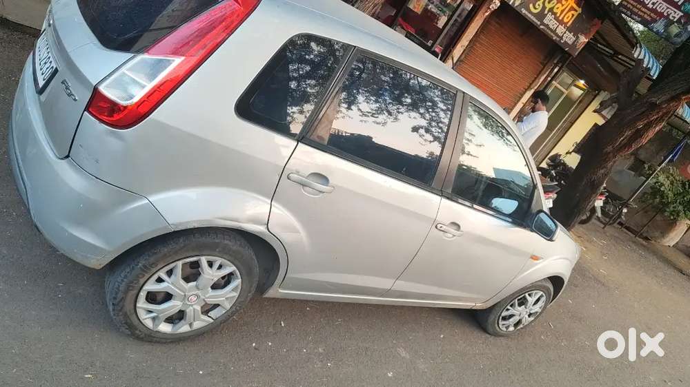 Ford Figo 2013 Petrol Well Maintained.
