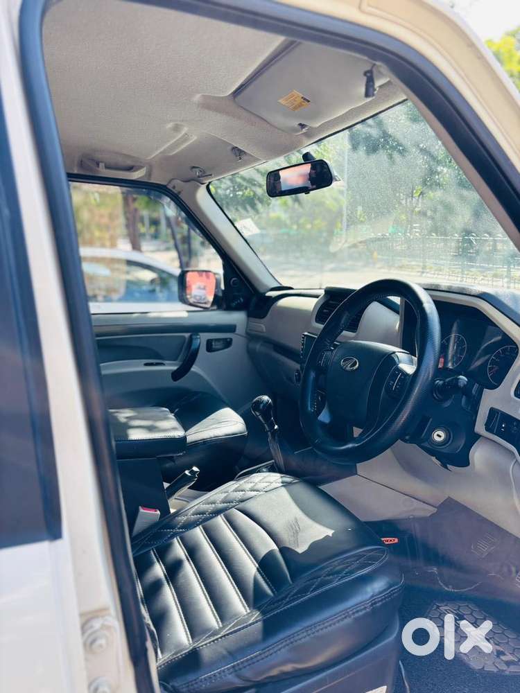 Mahindra Scorpio S4 4wd, 2016, Diesel
