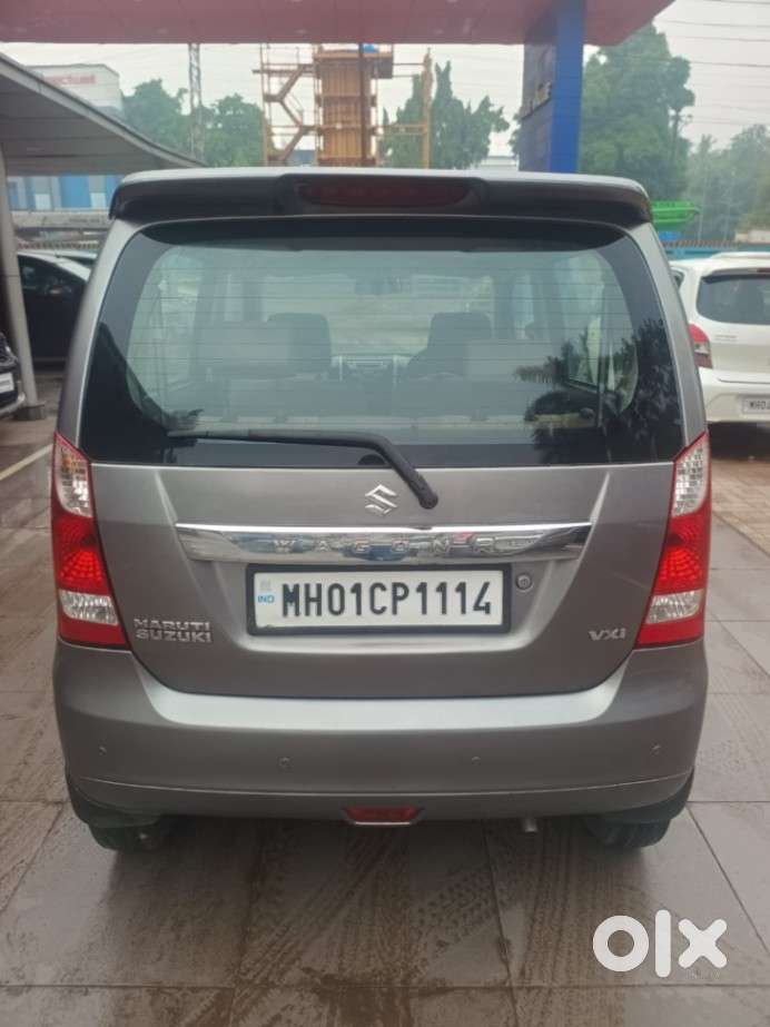Maruti Suzuki Wagon R Vxi, 2017, Petrol