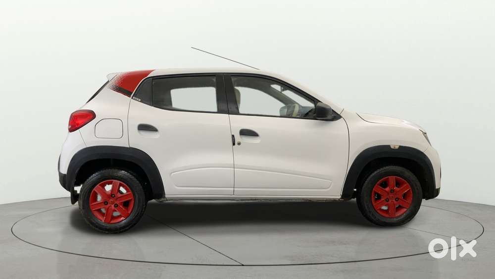 Renault Kwid 1.0 Rxt Edition, 2017, Petrol