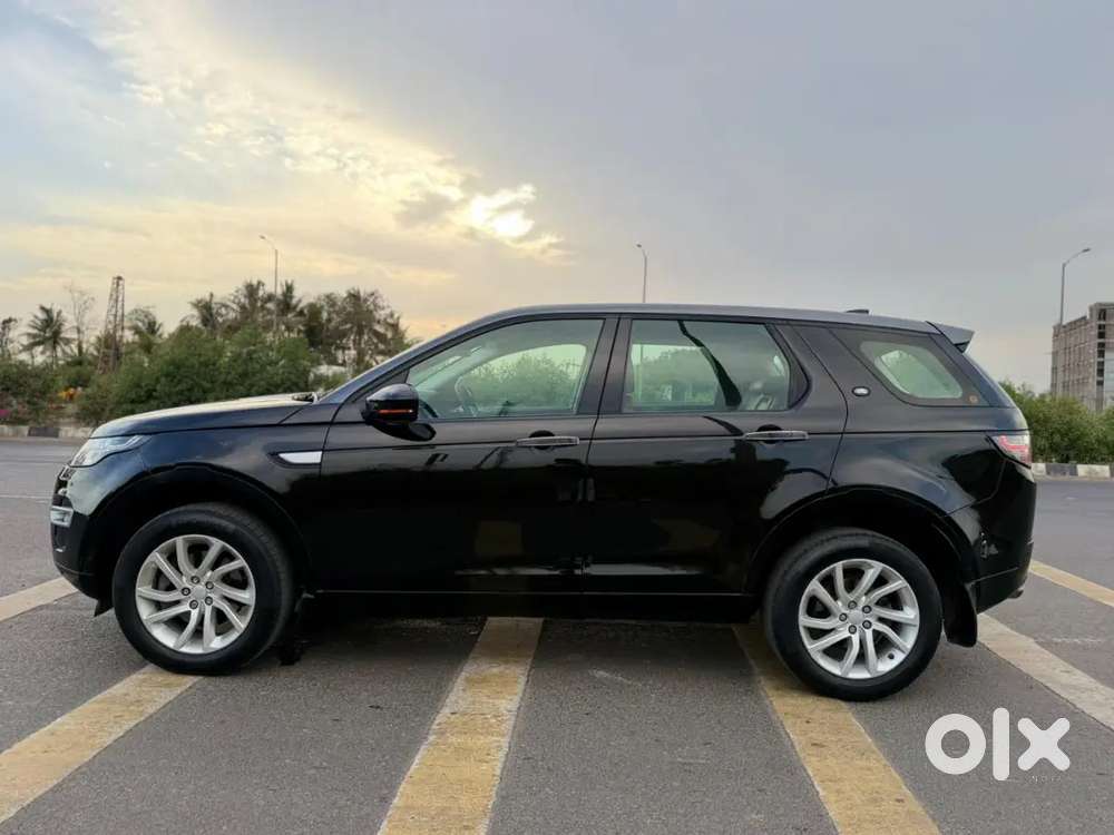 Land Rover Discovery Se 2017