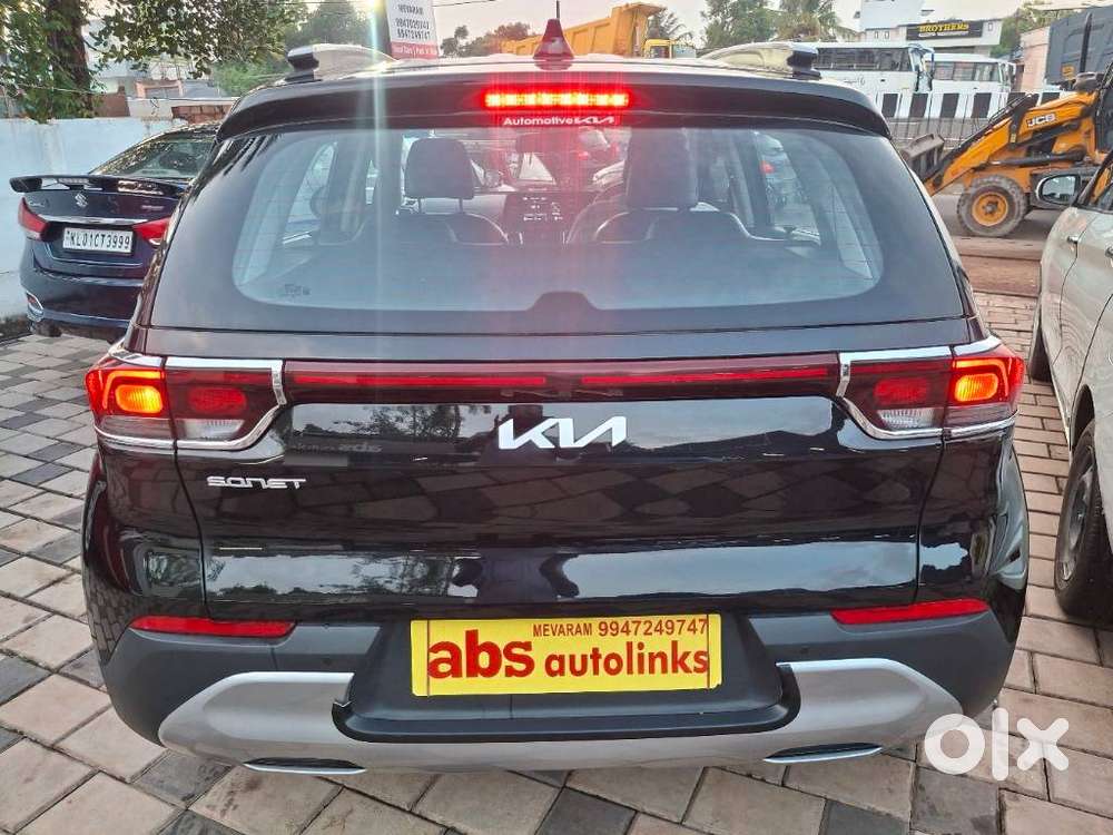 Kia Sonet 1.2 Htk Plus, 2022, Petrol