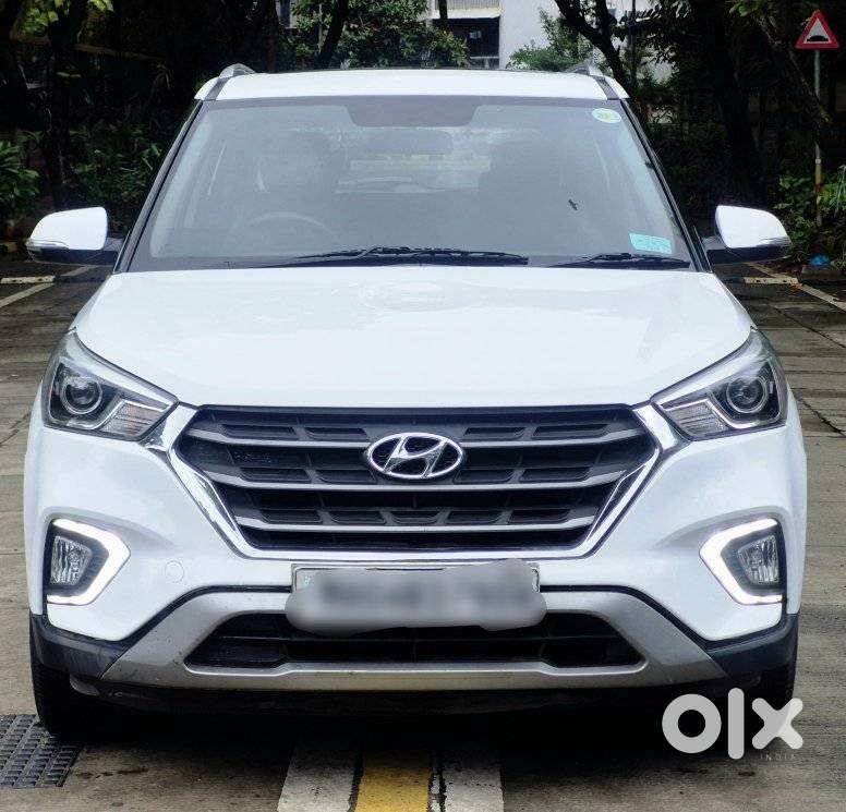 Hyundai Creta 1.6 Sx (o), 2020, Petrol