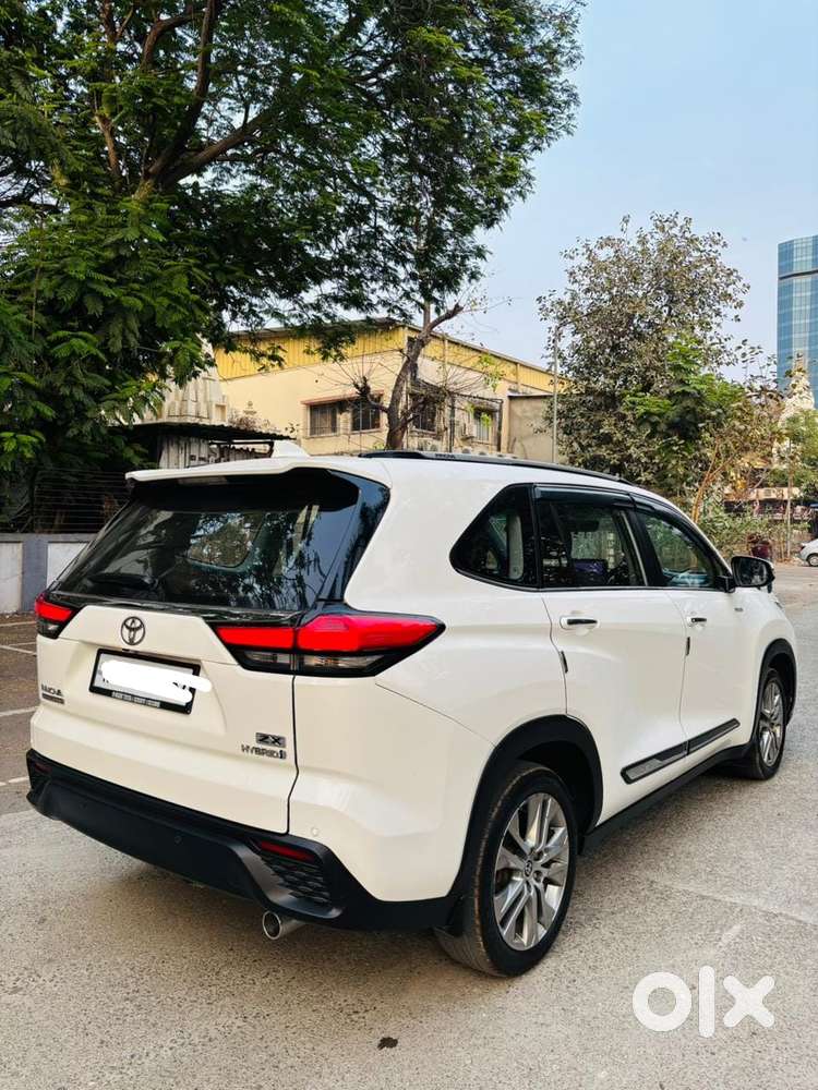 Toyota Innova Hycross 2.0 Zx Hybrid 7 Str, 2023, Electric