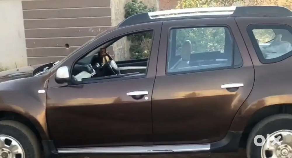 Renault Duster Rxl 2014 Diesel - Superb Mileage 20 Km/l - Well Maintai