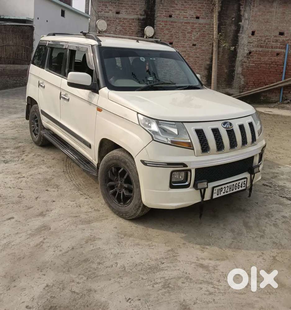 Mahindra Tuv 300 2016