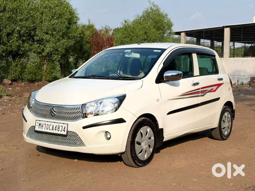 Maruti Suzuki Celerio Vxi(o), 2016, Petrol