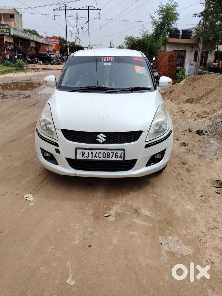 Maruti Suzuki Swift Rs 2013 Diesel Manual Accilent Condition
