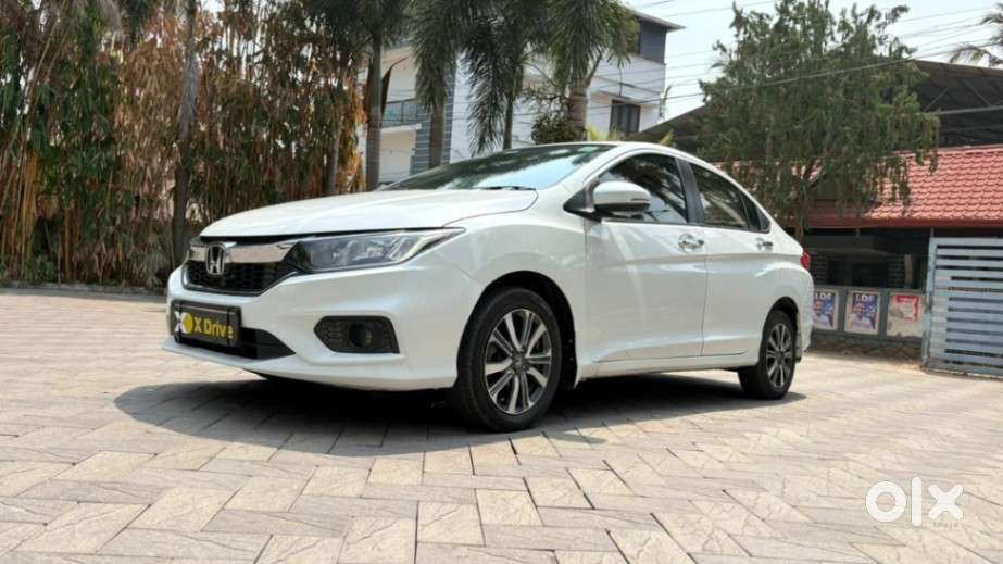 Honda City 2015-2017 I Dtec V, 2017, Diesel