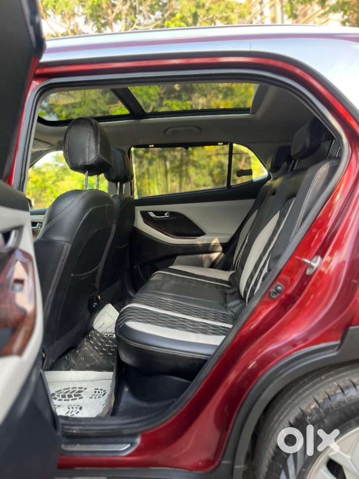 Hyundai Creta Sx 1.5 Petrol Cvt, 2020, Petrol