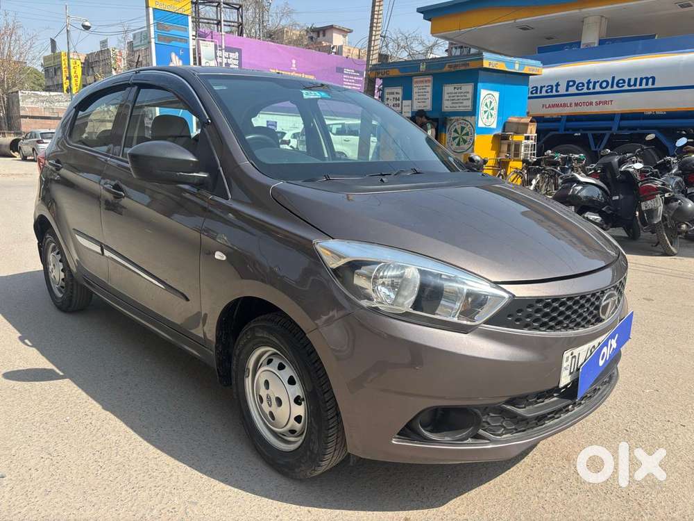 Tata Tiago 1.2 Revotron Xm, 2018, Petrol