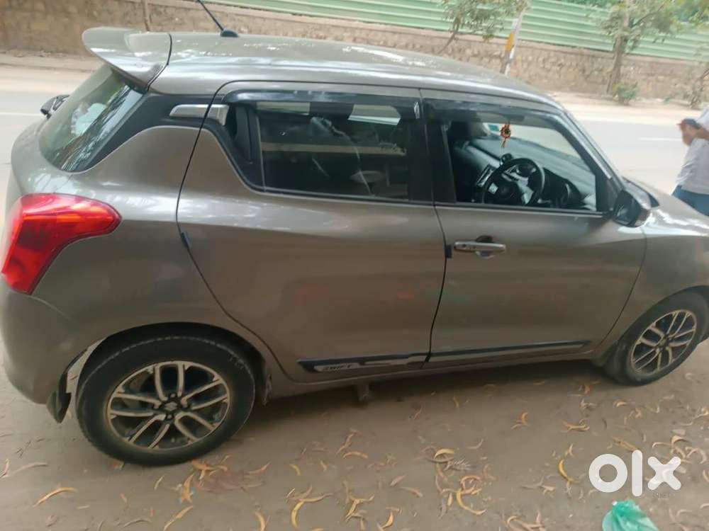 Meticulously Cared 2018 Swift Zxi Petrol | Low Mileagemaruti Swift Zxi