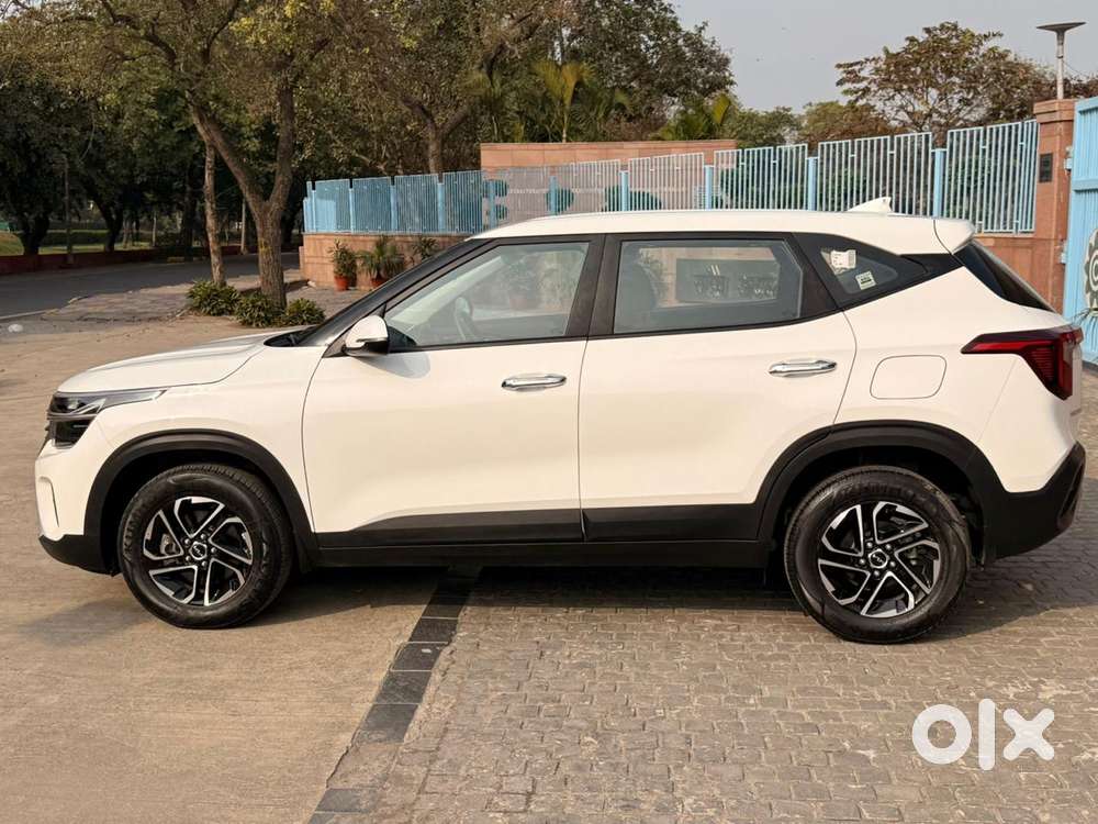 Kia Seltos Htk Plus G, 2024, Petrol