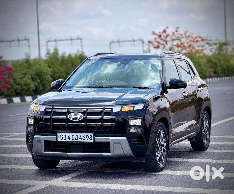 Hyundai Creta 1.6 Sx Automatic, 2024, Diesel