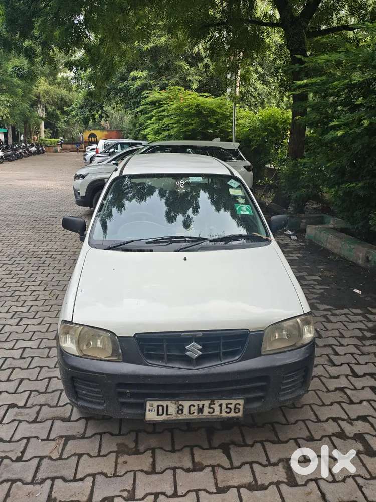 Maruti Suzuki Alto 2012 Lx