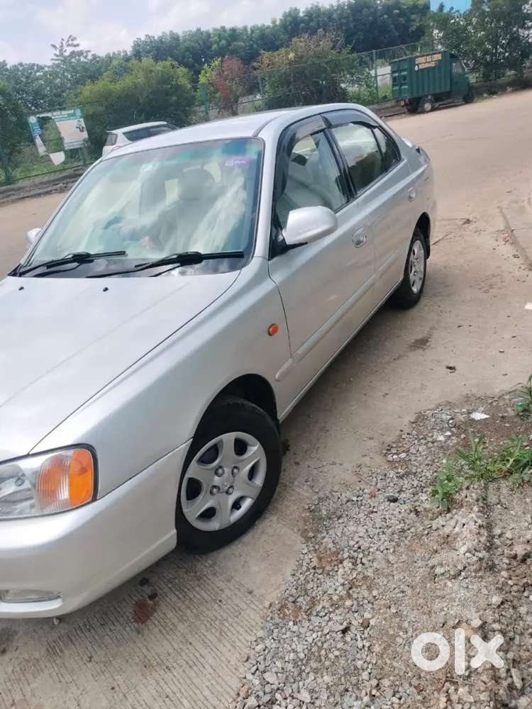 Hyundai Accent 2005 Petrol 35000 Km Driven