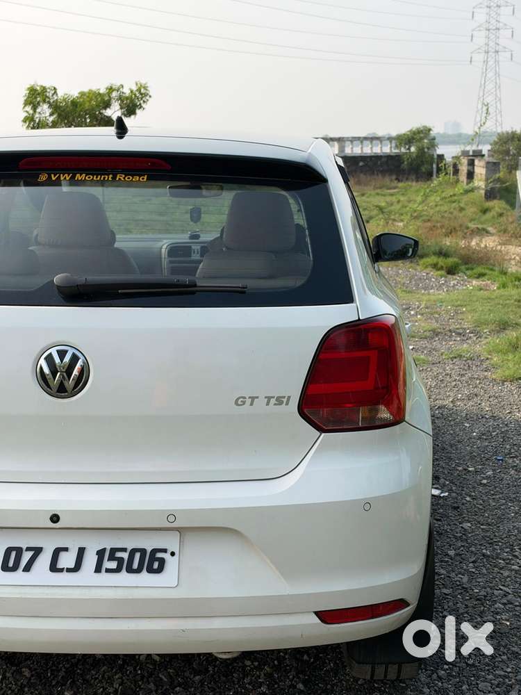Volkswagen Polo Highline 2017