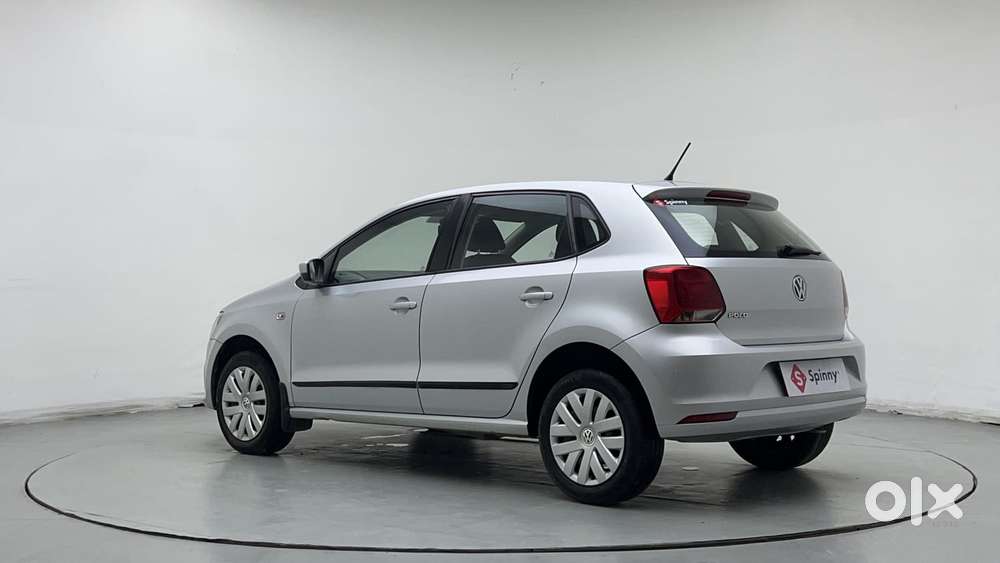 Volkswagen Polo 2009-2013 Petrol Comfortline 1.2l, 2015, Petrol