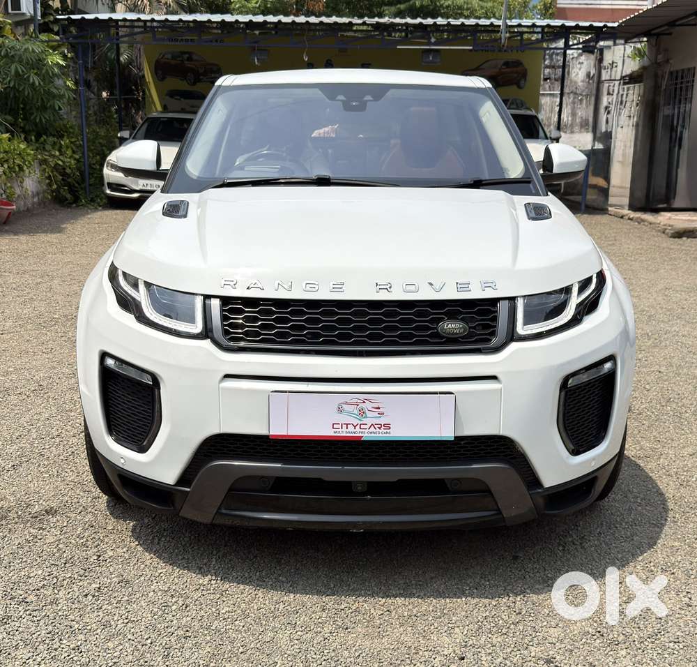 Land Rover Range Evoque Hse Dynamic, 2018, Diesel