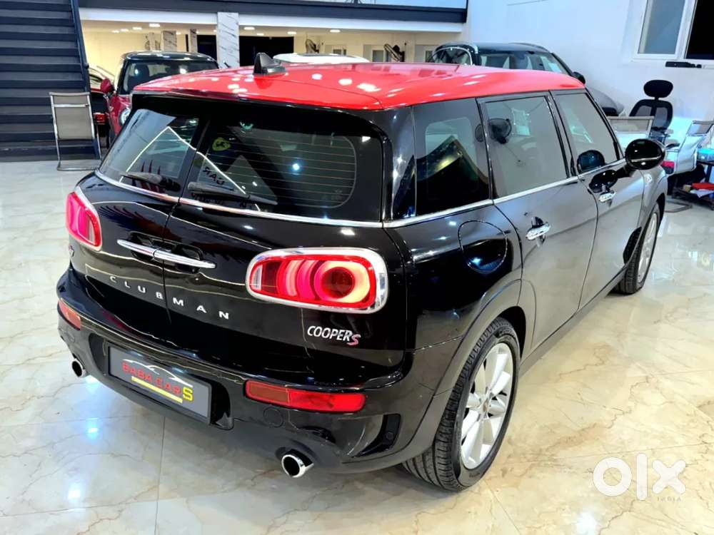 Mini Cooper Clubman, 2017, Petrol