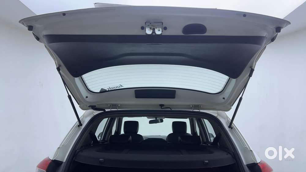 Hyundai Creta 1.6 Sx Plus Petrol, 2016, Petrol