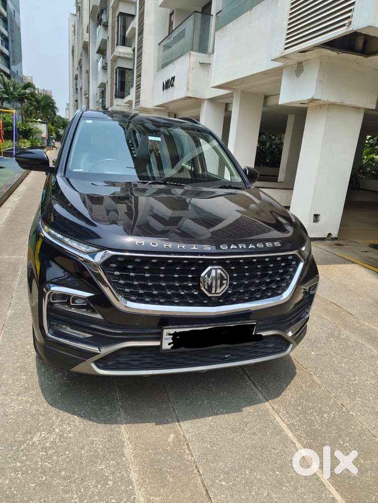 Mg Hector 2021 Diesel Well Maintained