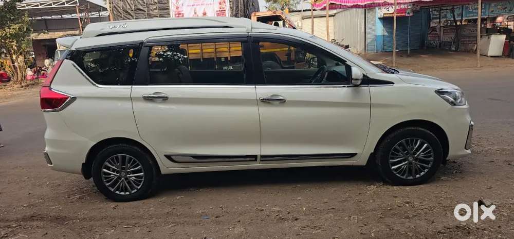 Maruti Suzuki Ertiga 2022 Cng & Hybrids 97000 Km Driven