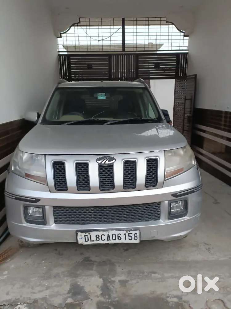 Mahindra Tuv 300 2017