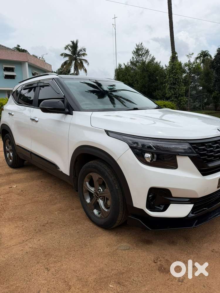 Kia Seltos Diesel 2023