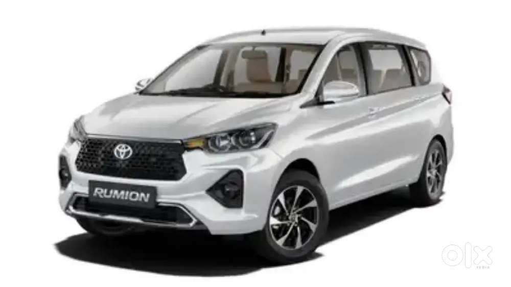 Toyota Rumion S 2024