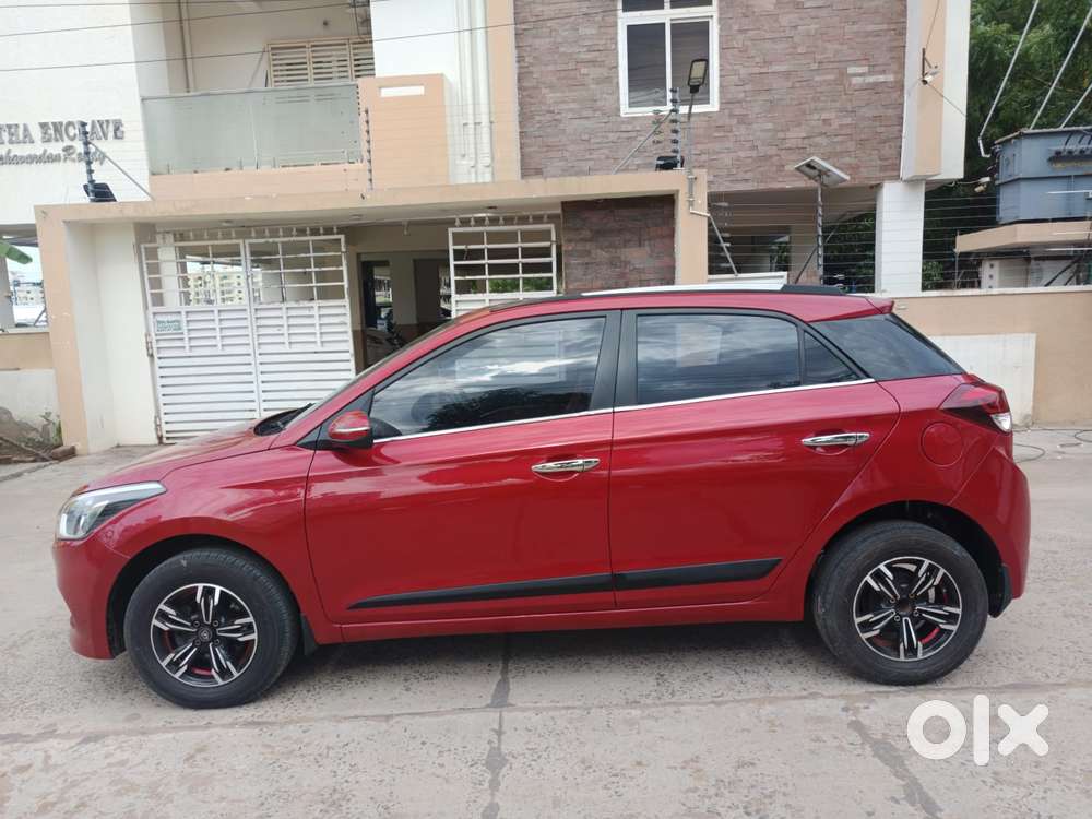 Hyundai I20 Sportz 1.4 Crdi, 2016, Diesel