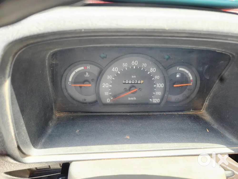 Maruti Suzuki Omni 5 Seater 2008
