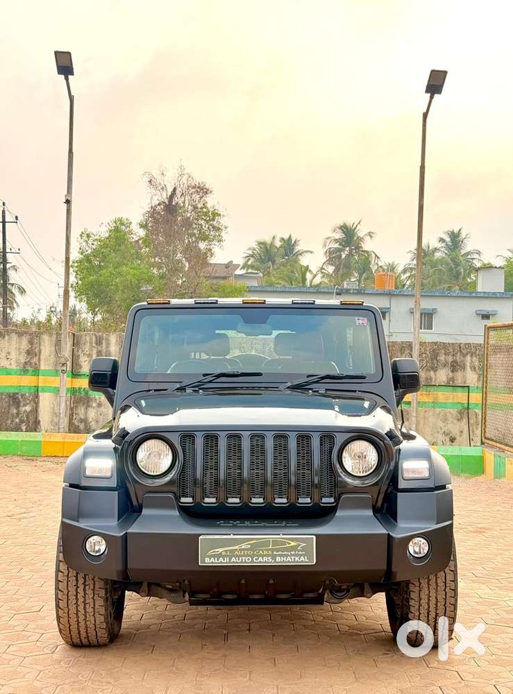 Mahindra Thar Lx D At 4wd Ht, 2023, Diesel