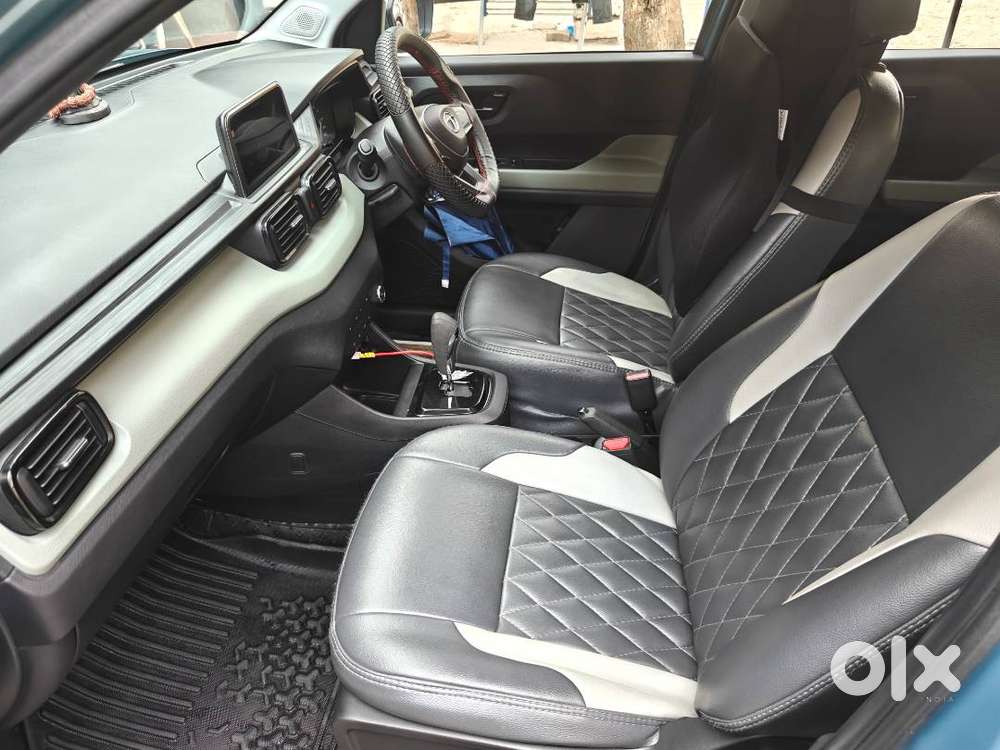 Tata Punch 2023 Petrol Adv Rhythm Amt