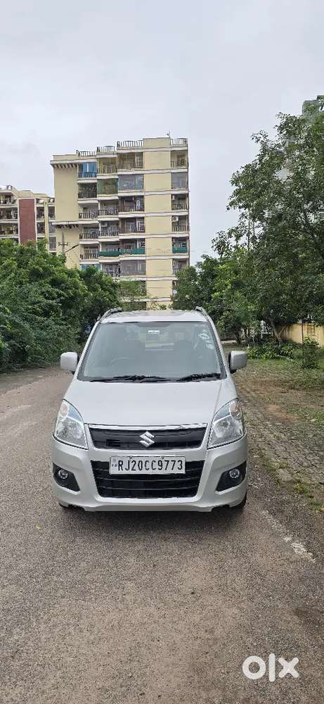 Maruti Suzuki Wagon R 2014 Cng