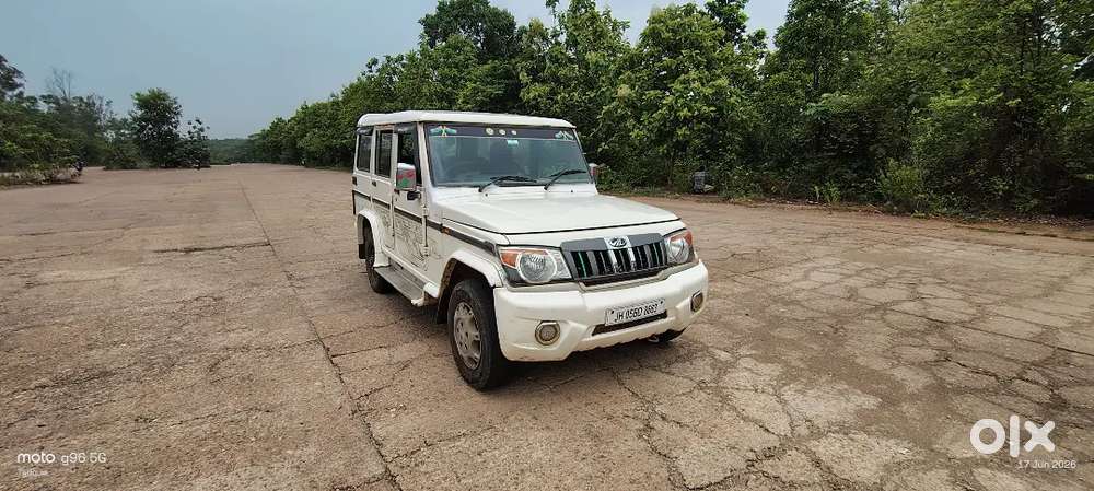 Mahindra Be.07 Diesel 2015