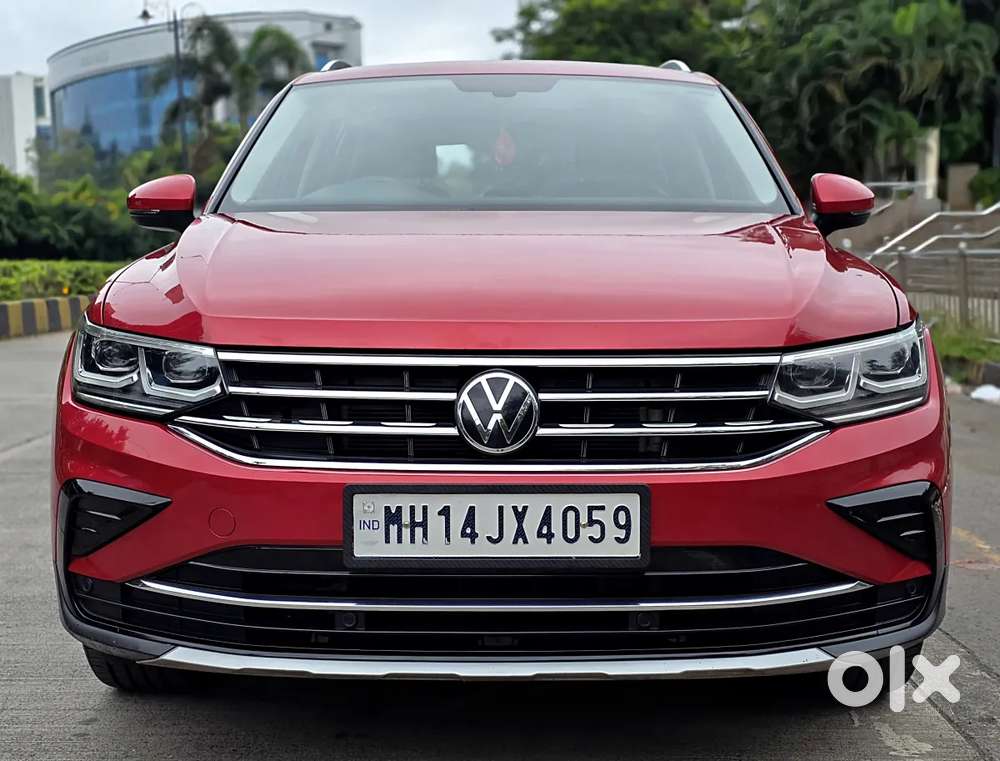 Volkswagen Tiguan 2.0 Elegance Tsi Dsg, 2022, Petrol