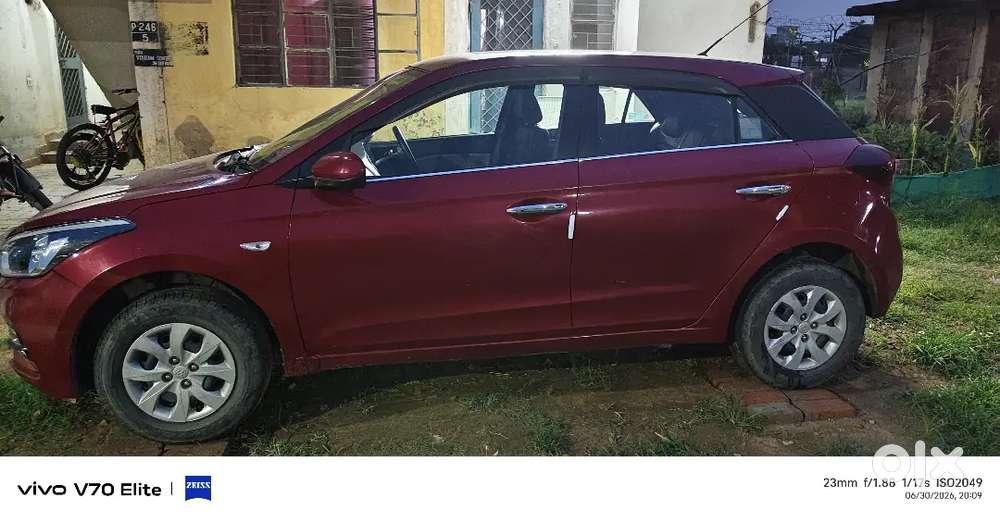 Jk01 Registration Hyundai New I20 2019 Petrol Good Condition