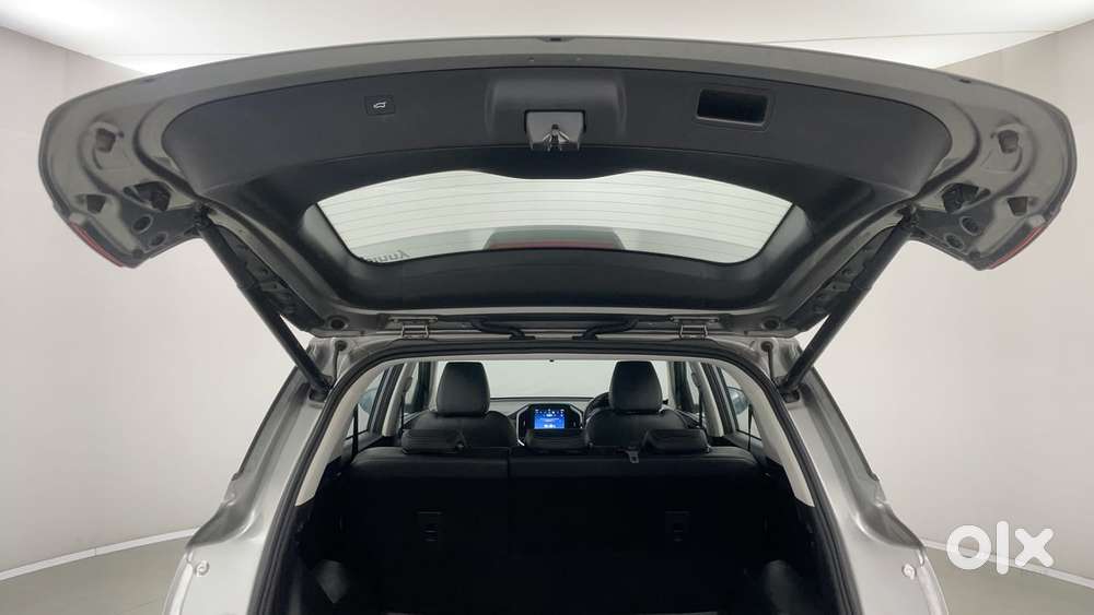 Mg Hector Sharp Dct Petrol, 2019, Petrol