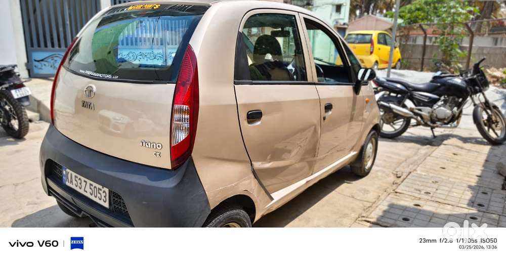 Tata Nano Xt, 2011, Petrol