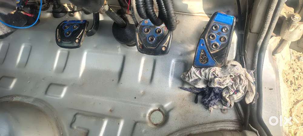 Maruti Suzuki Omni 2013 Lpg Well Maintained
