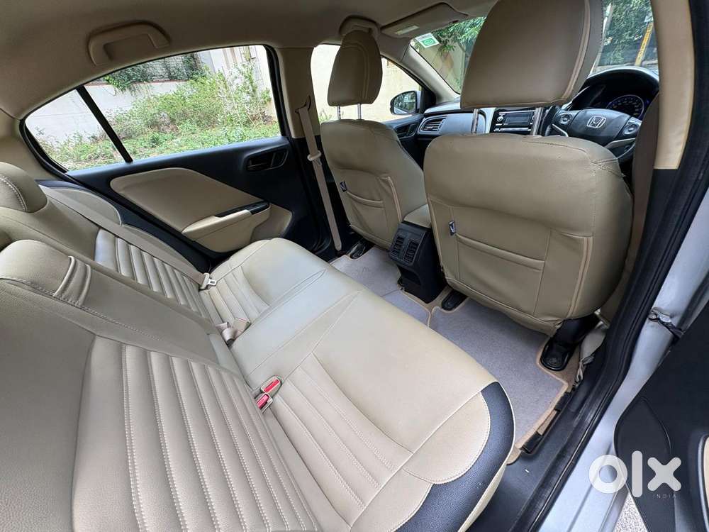 Honda City I Vtec Sv, 2016, Petrol