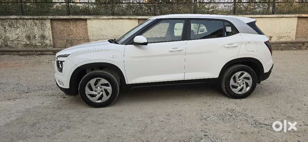Hyundai Creta Facelift 2023
