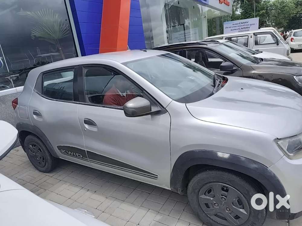 Renault Kwid 1.0 Rxt Amt, 2019, Petrol