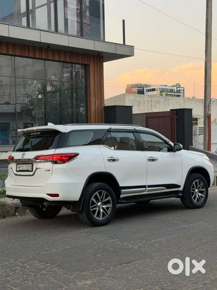 Toyota Fortuner 2011-2016 4x4 At, 2017, Diesel