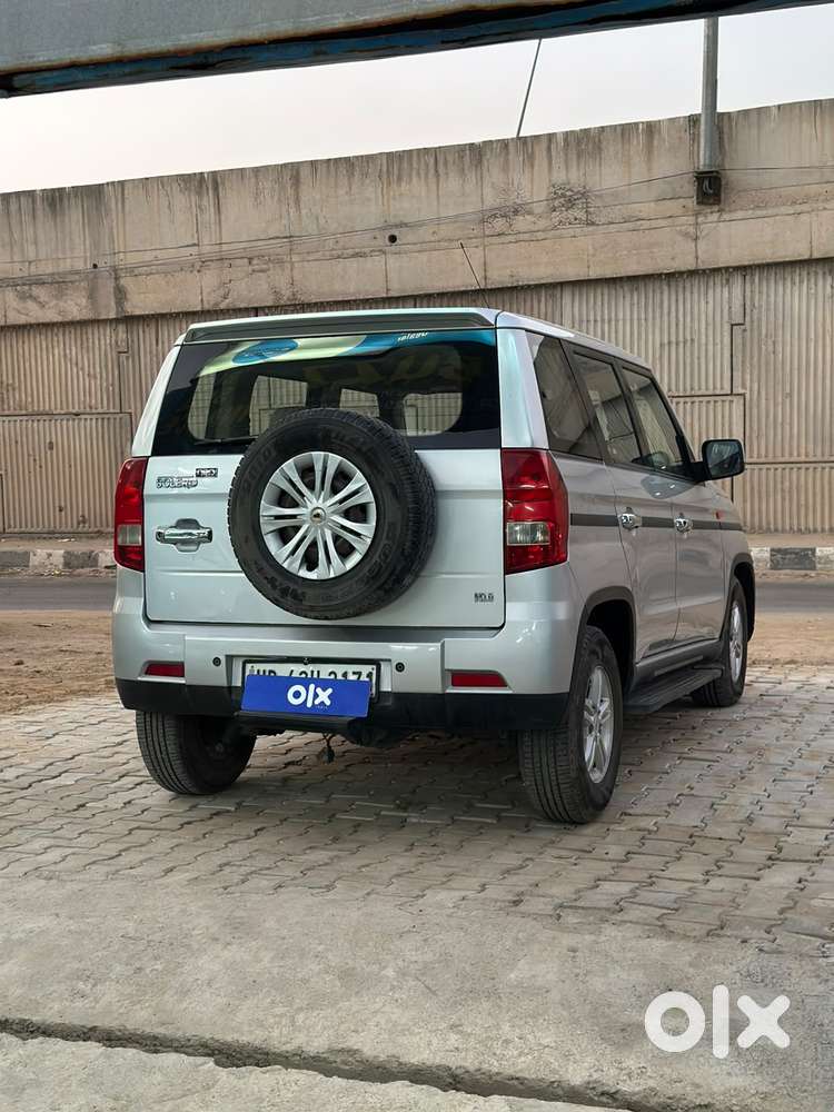 Mahindra Bolero Neo N10 (o), 2022, Diesel