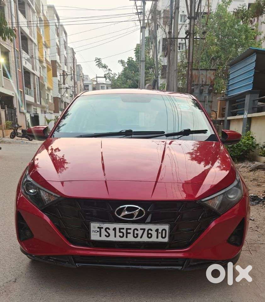 Hyundai I20 Asta 1.2 O With Sunroof, 2022, Petrol
