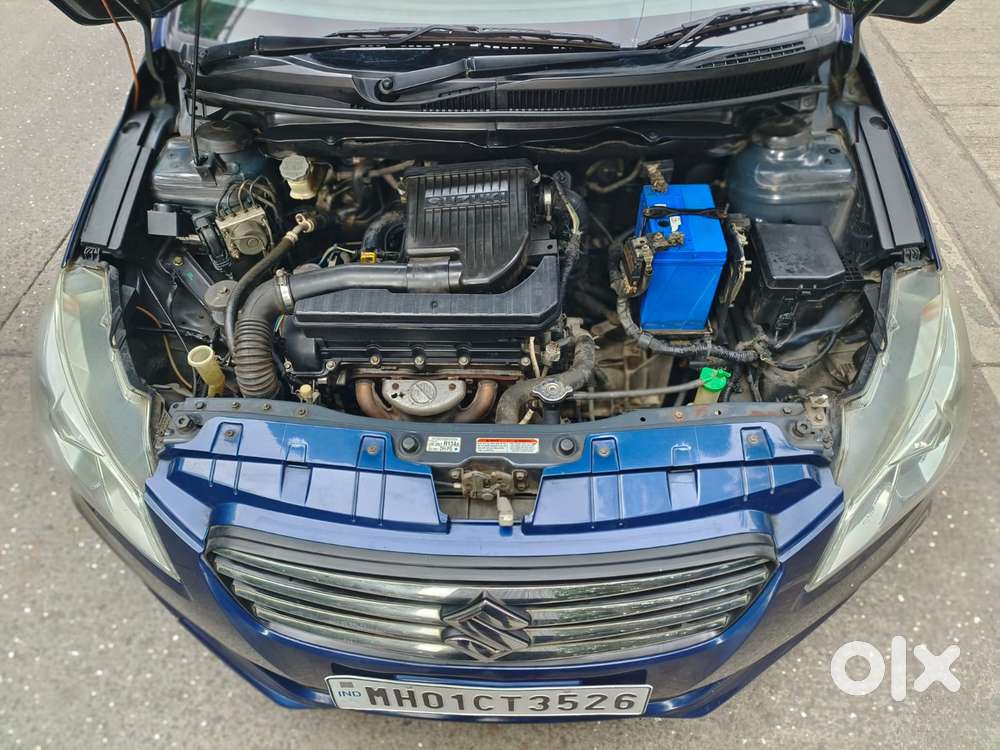Maruti Suzuki Ciaz Delta Bsvi, 2017, Petrol
